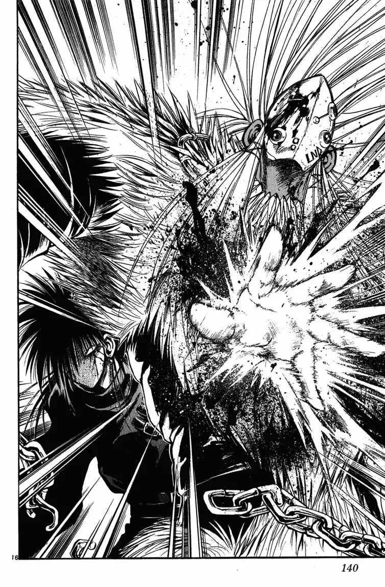 Flame of Recca Chapter 265 15